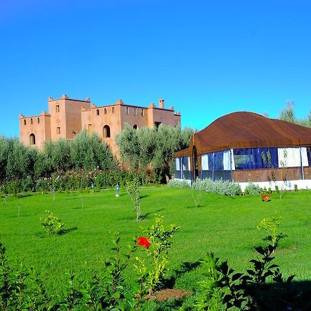 Ferme Sidi Safou & Spa Villa Marrakesh Luaran gambar