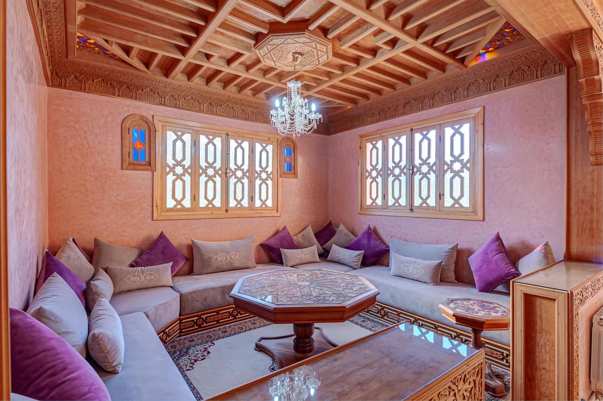Ferme Sidi Safou & Spa Marrakesh Luaran gambar