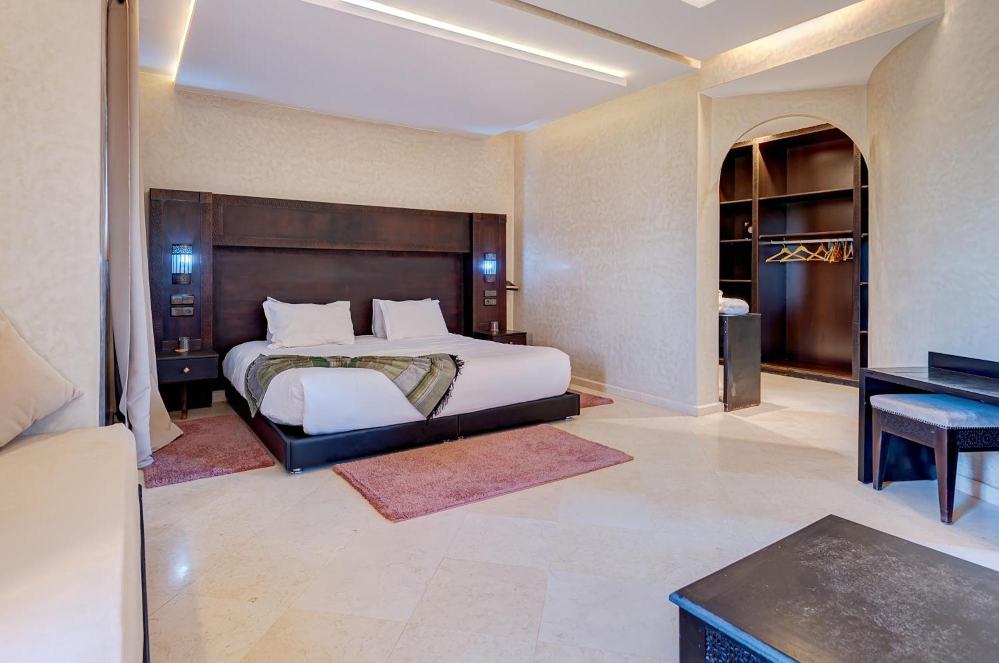 Ferme Sidi Safou & Spa Marrakesh Luaran gambar