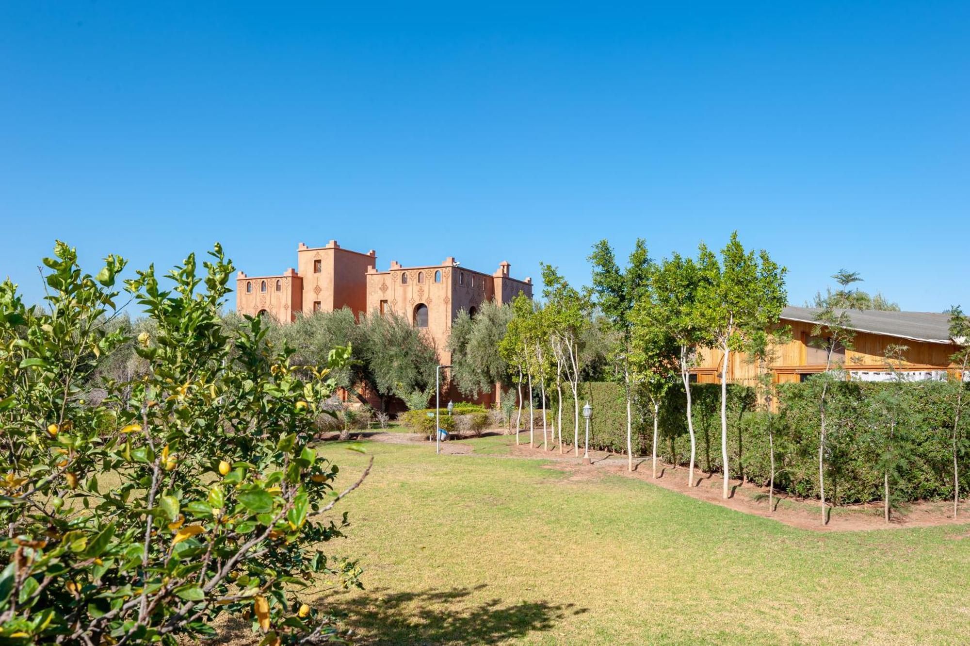 Ferme Sidi Safou & Spa Villa Marrakesh Luaran gambar