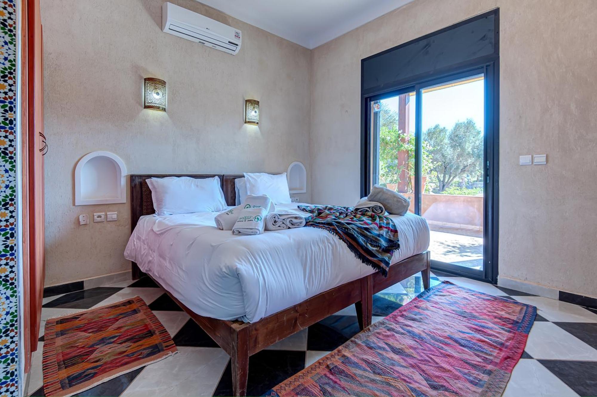 Ferme Sidi Safou & Spa Marrakesh Luaran gambar