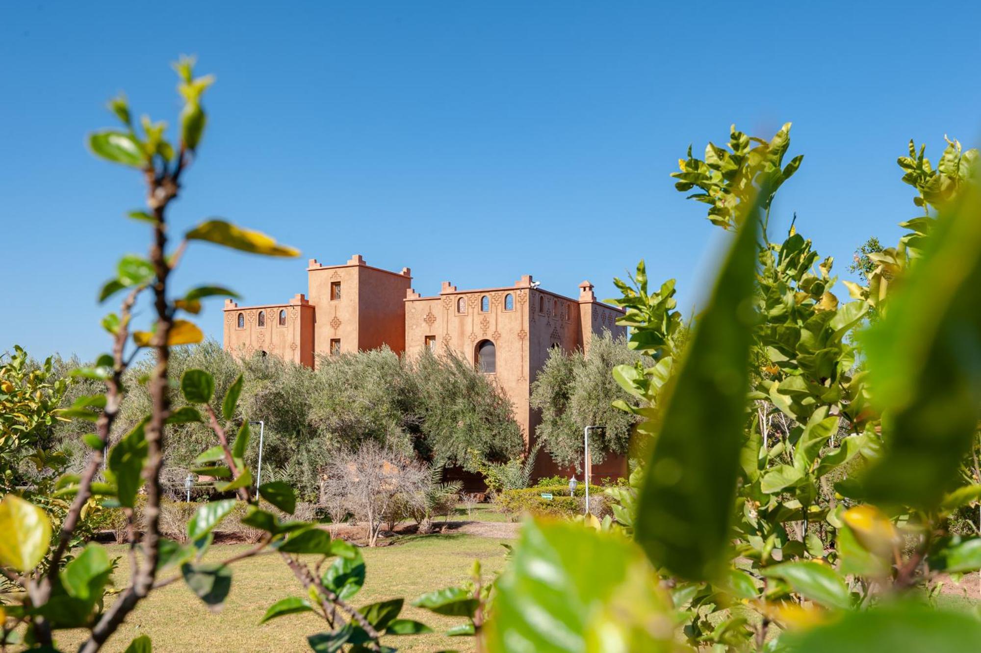 Ferme Sidi Safou & Spa Villa Marrakesh Luaran gambar