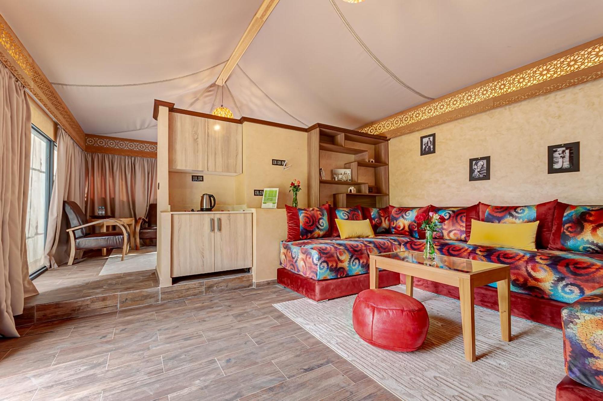 Ferme Sidi Safou & Spa Marrakesh Luaran gambar