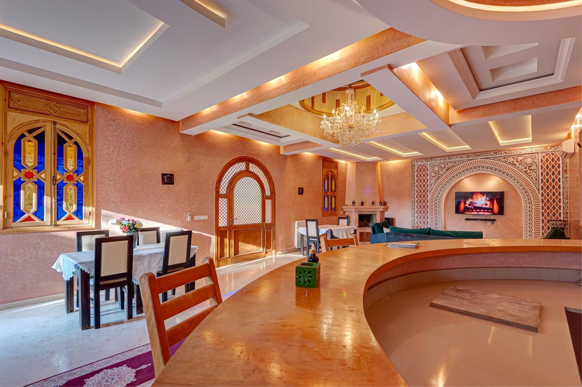 Ferme Sidi Safou & Spa Villa Marrakesh Luaran gambar