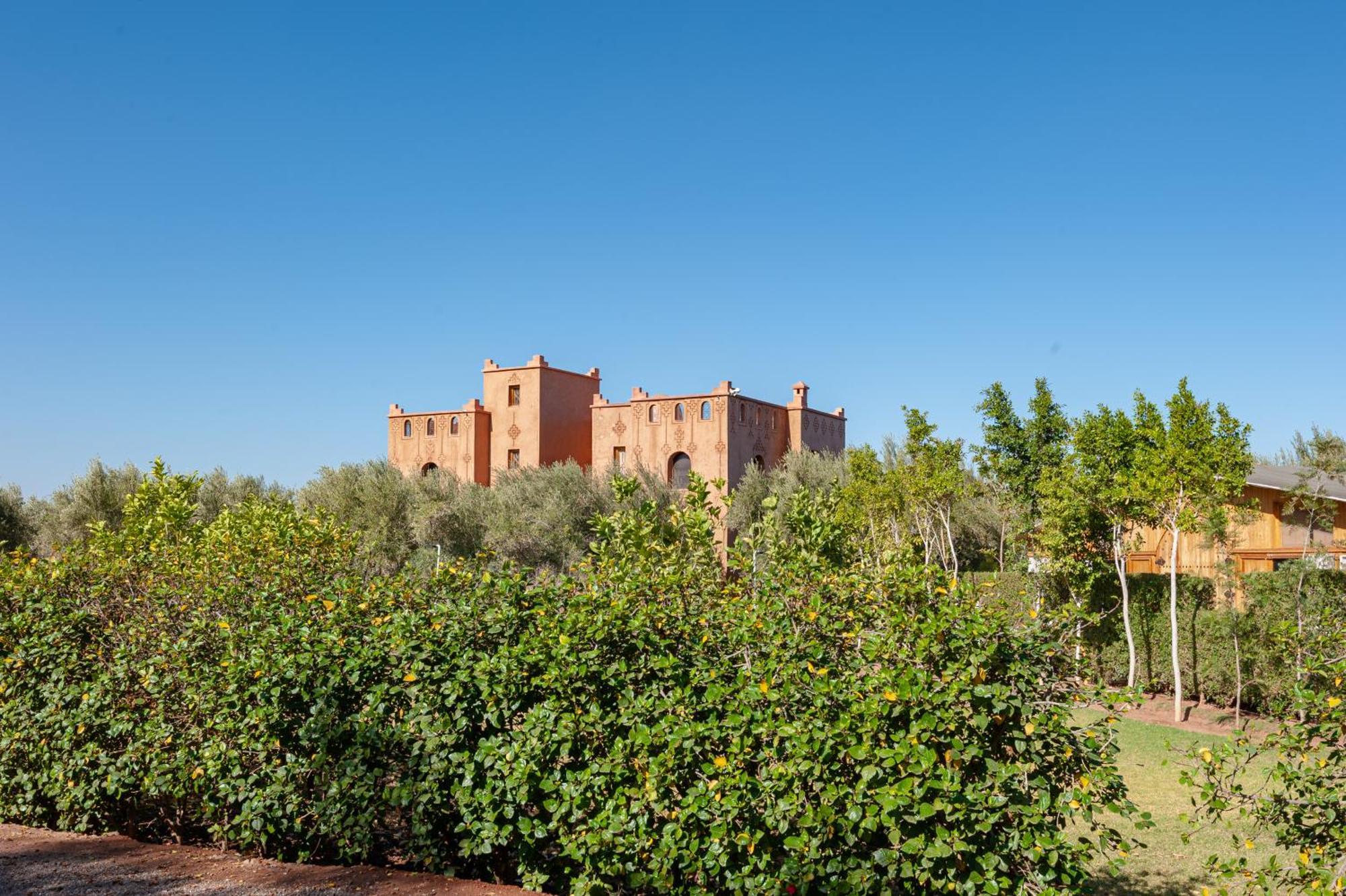 Ferme Sidi Safou & Spa Villa Marrakesh Luaran gambar