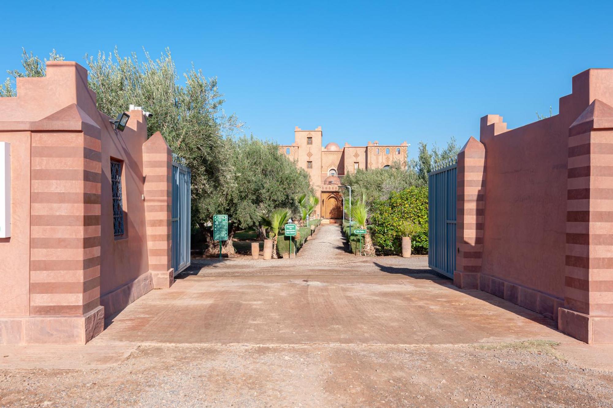 Ferme Sidi Safou & Spa Villa Marrakesh Luaran gambar