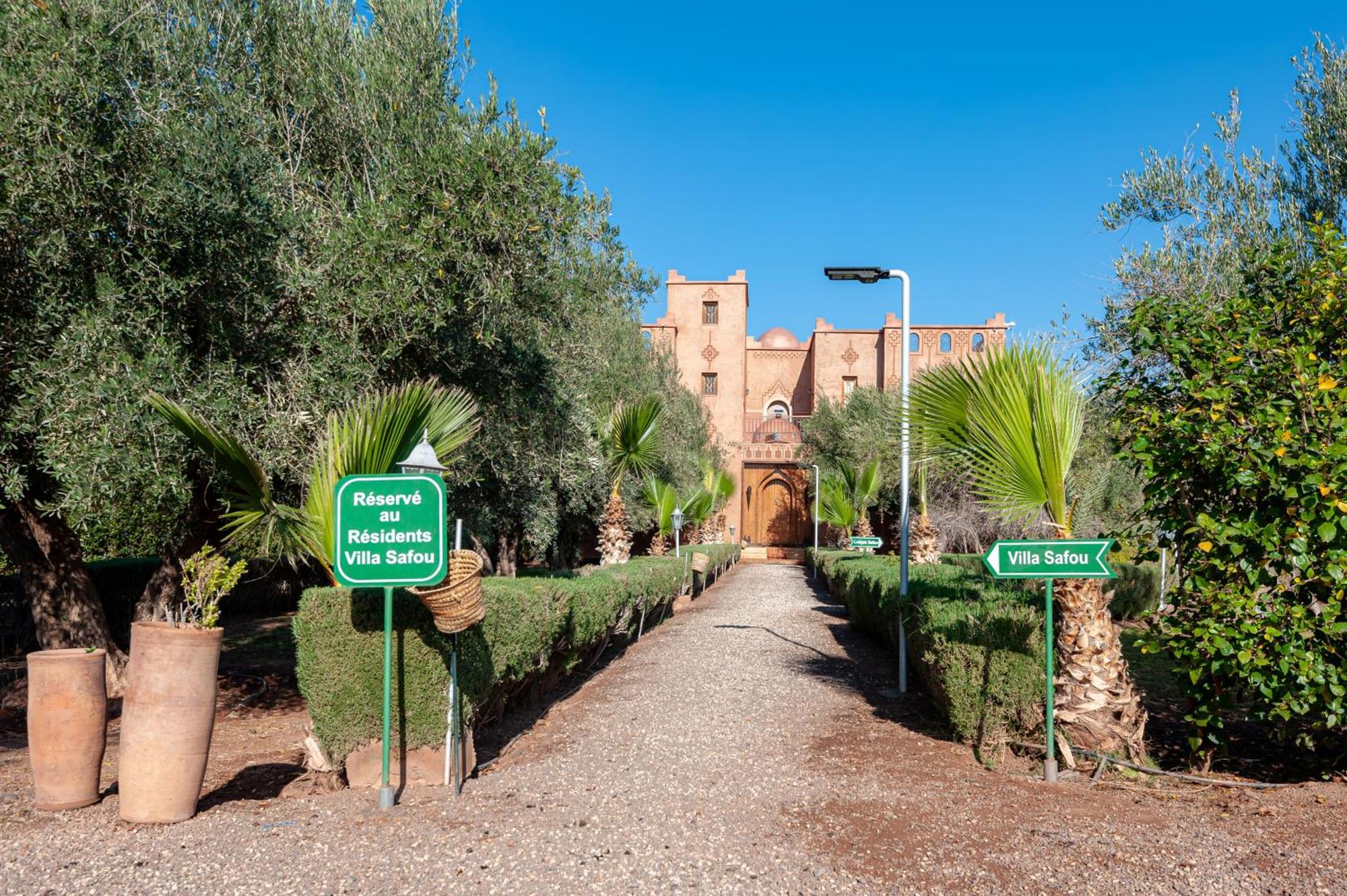 Ferme Sidi Safou & Spa Villa Marrakesh Luaran gambar