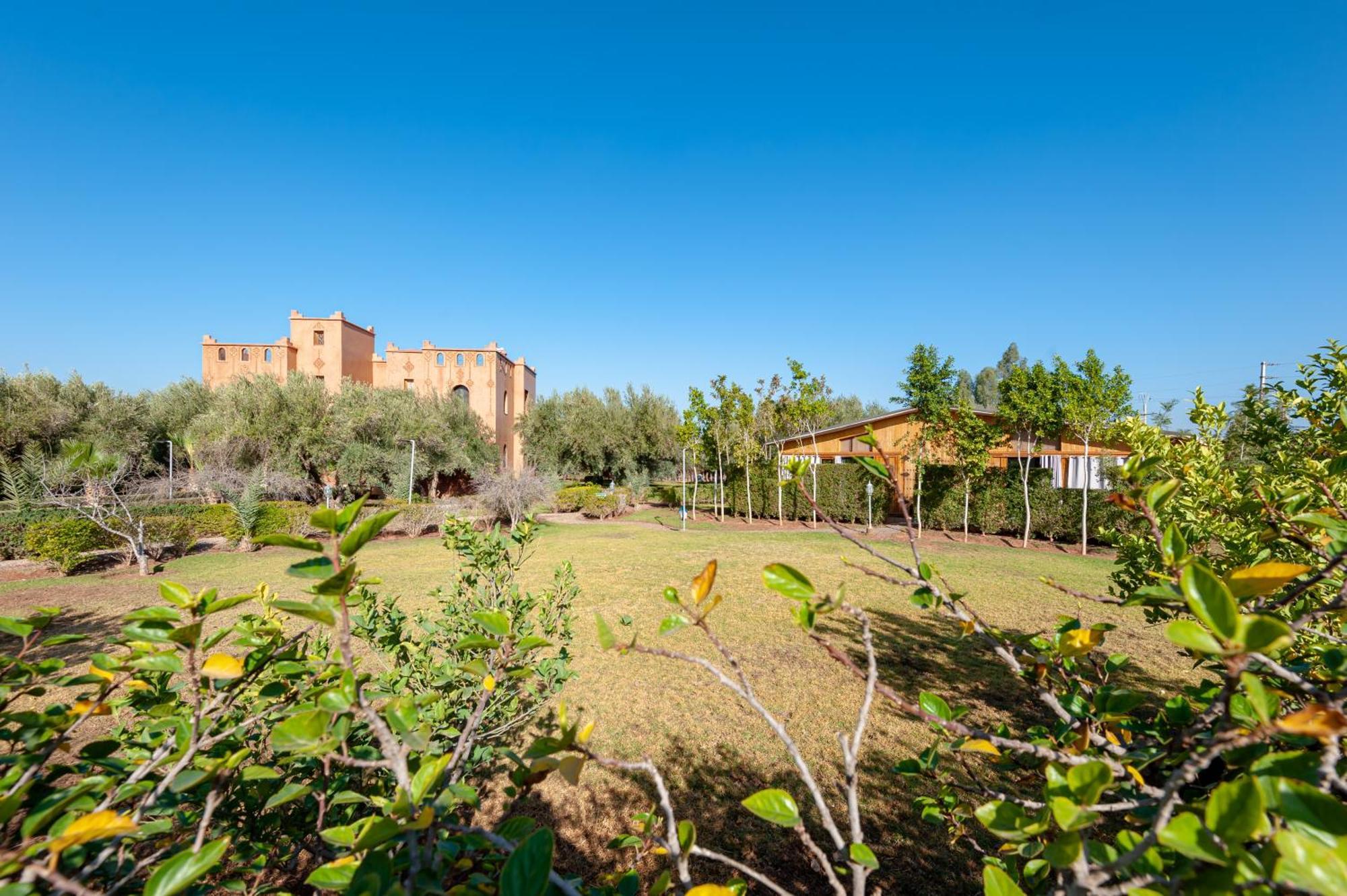 Ferme Sidi Safou & Spa Villa Marrakesh Luaran gambar