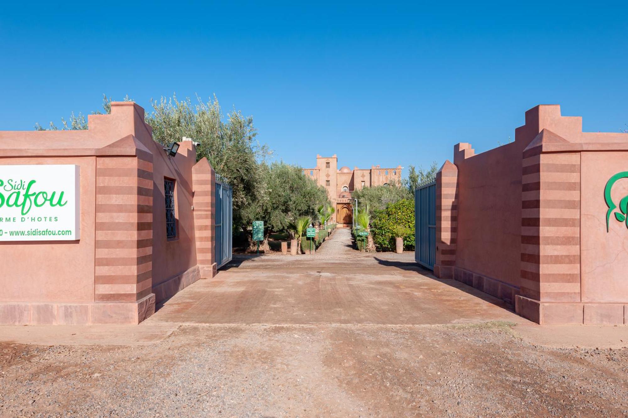 Ferme Sidi Safou & Spa Villa Marrakesh Luaran gambar