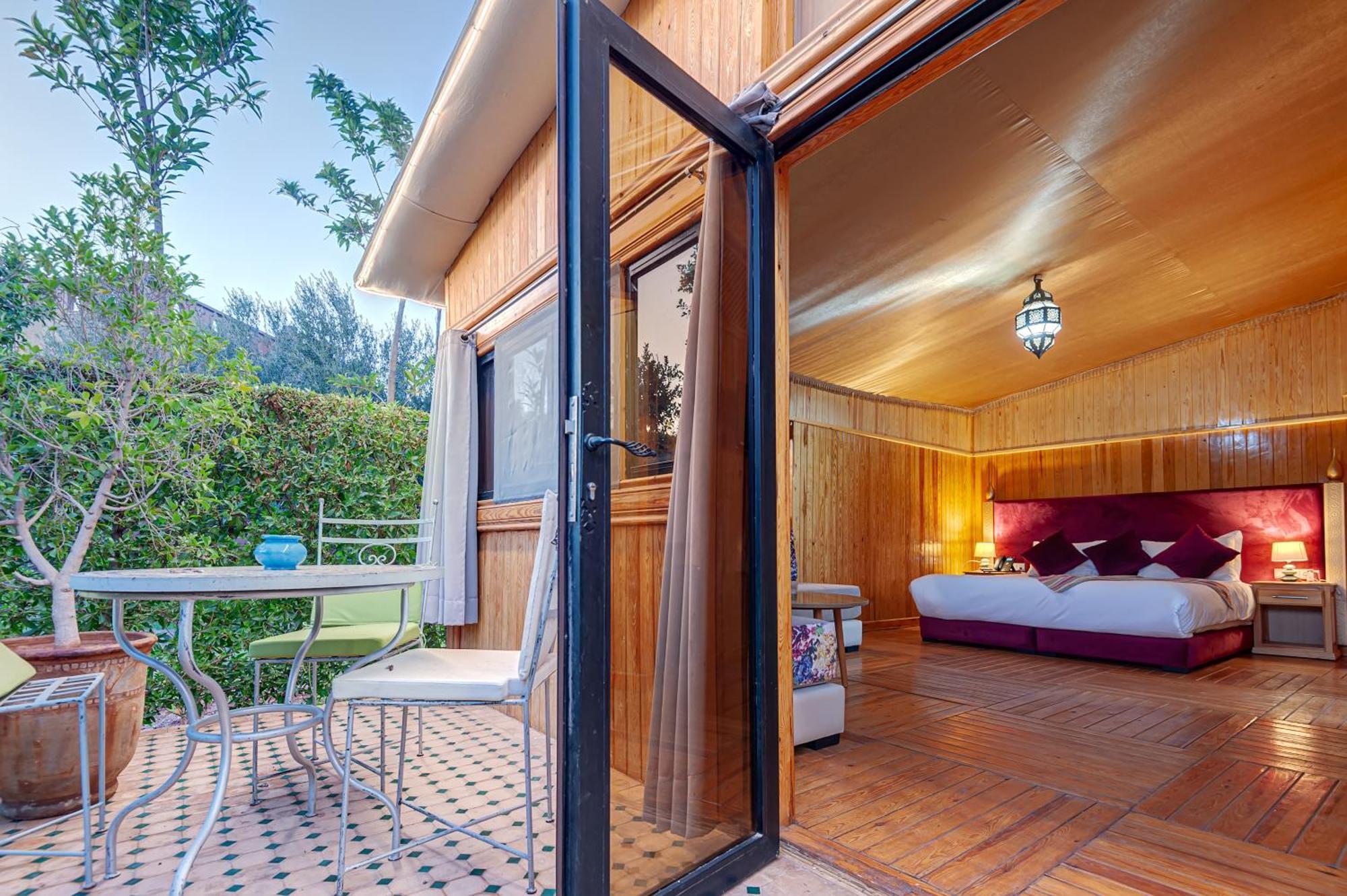 Ferme Sidi Safou & Spa Marrakesh Luaran gambar