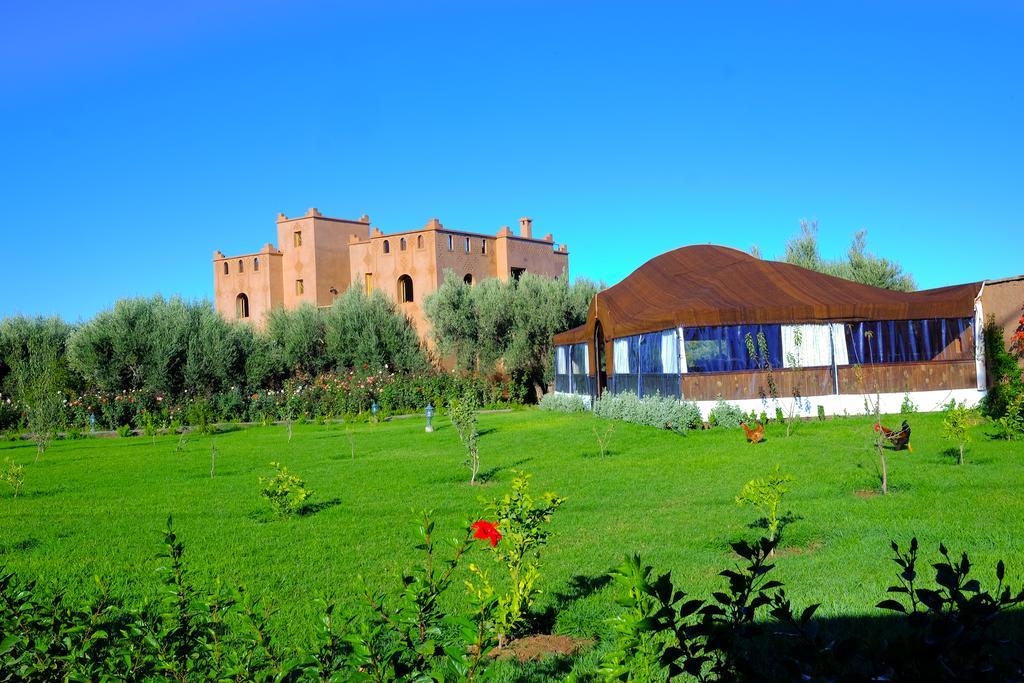 Ferme Sidi Safou & Spa Villa Marrakesh Luaran gambar